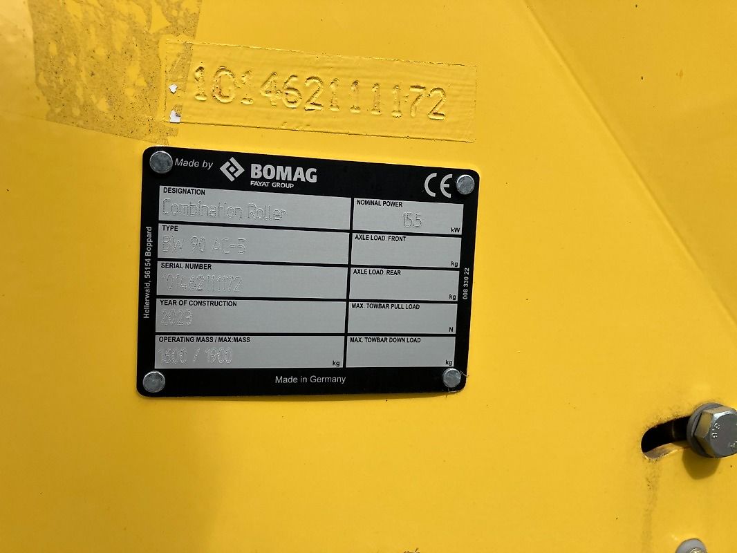 BOMAG BW 90 AC-5-48913917
